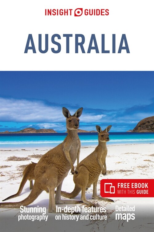 Insight Guides Australia: Travel Guide with eBook (Paperback, 10 Revised edition)