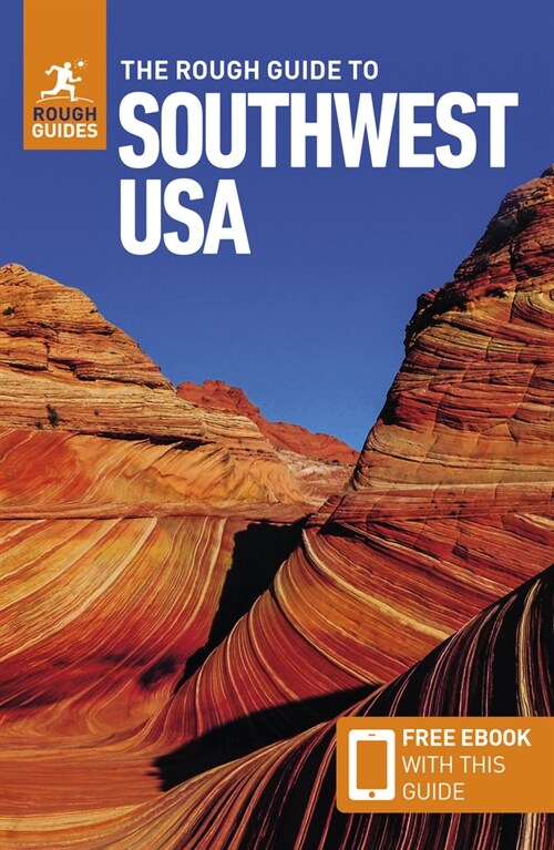 The Rough Guide to Southwest Usa: Travel Guide with Free eBook (Paperback)
