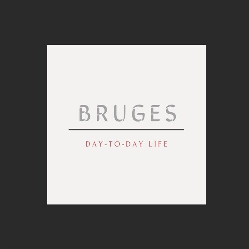 Bruges day-to-day life ( (Paperback)
