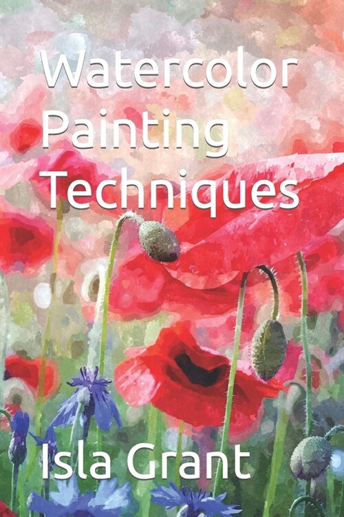 Watercolor Painting Techniques (Paperback)