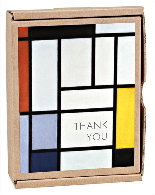Piet Mondrian Greenthanks (Other)