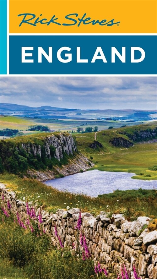 Rick Steves England (Paperback, 11)