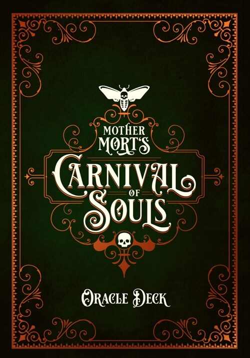 Mother Morts Carnival of Souls Oracle Deck (Other)