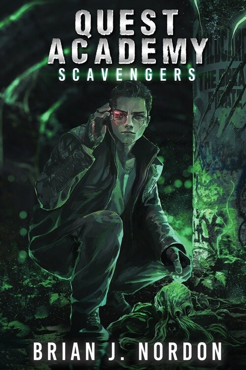 Quest Academy: Scavengers (Paperback)