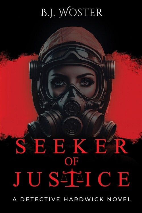 Seeker of Justice (Paperback)