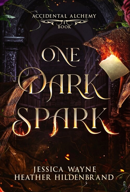 One Dark Spark (Hardcover)