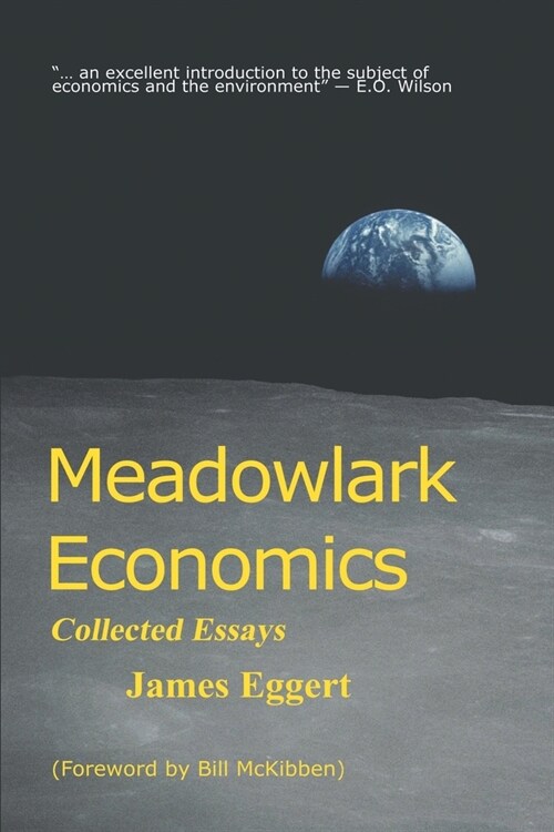 Meadowlark Economics: Collected Essays (Paperback)