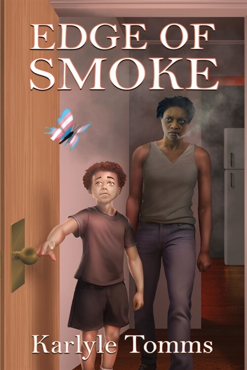 Edge of Smoke (Paperback)