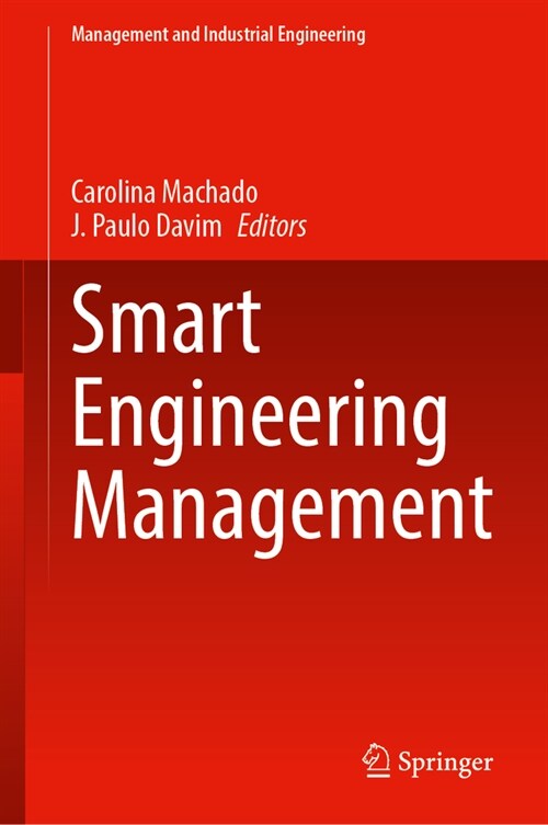 Smart Engineering Management (Hardcover, 2024)