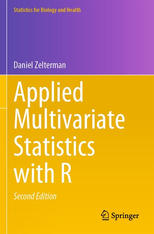 Applied Multivariate Statistics with R (Paperback, 2, 2022)