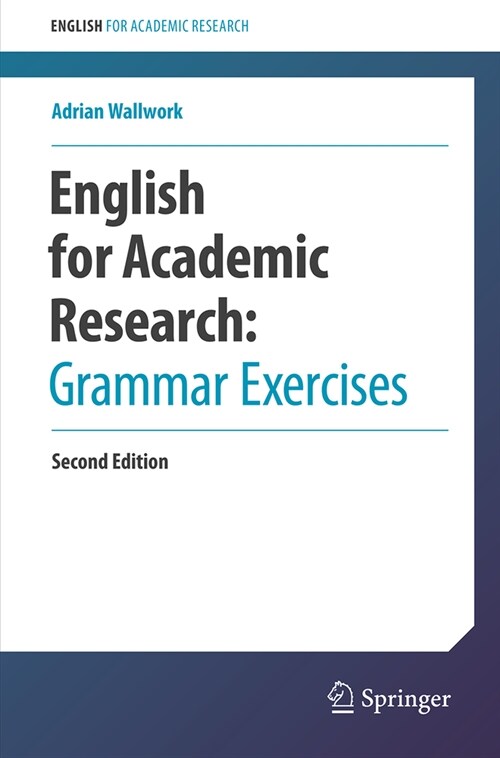 English for Academic Research: Grammar Exercises (Paperback, 2, 2024)