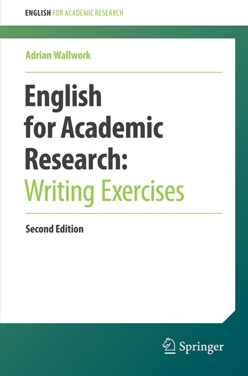 English for Academic Research: Writing Exercises (Paperback, 2, 2024)