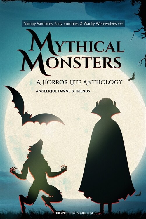 Mythical Monsters (Paperback)