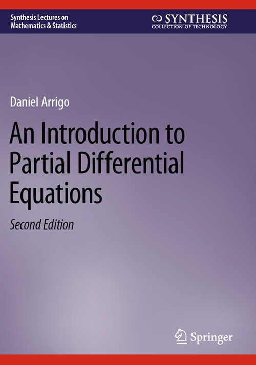 An Introduction to Partial Differential Equations (Paperback, 2, 2023)