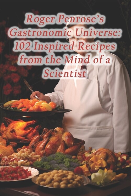 Roger Penroses Gastronomic Universe: 102 Inspired Recipes from the Mind of a Scientist (Paperback)
