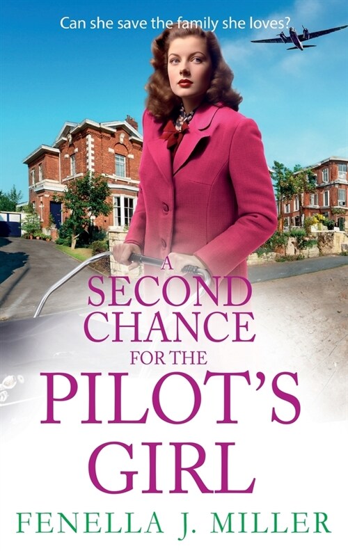 A Second Chance for the Pilots Girl (Hardcover)