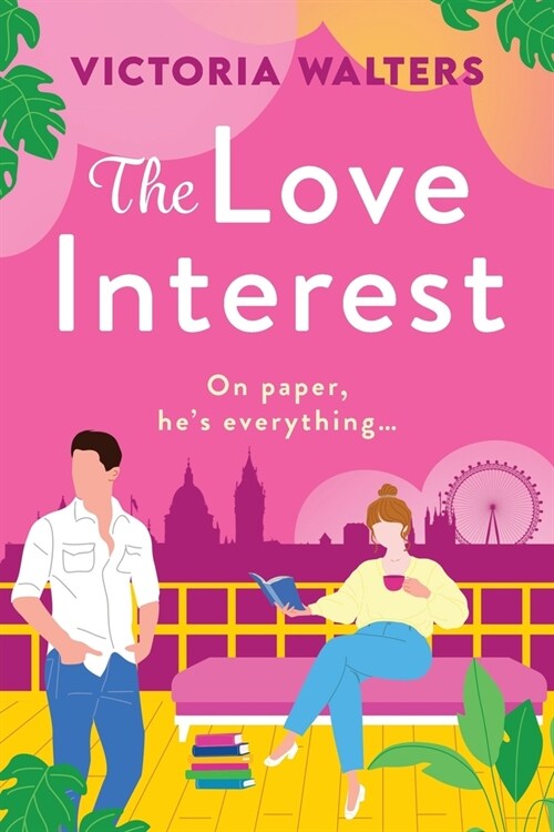 The Love Interest (Paperback)