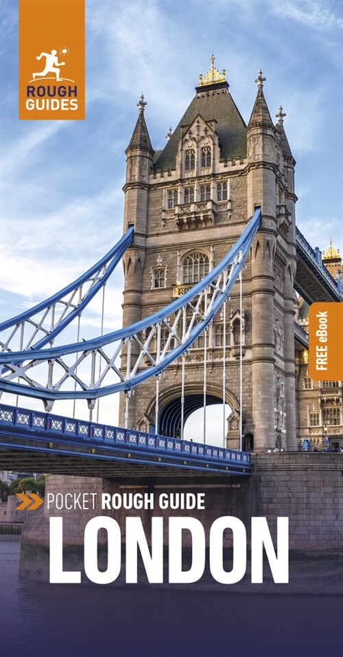 Pocket Rough Guide London: Travel Guide with Free eBook (Paperback)
