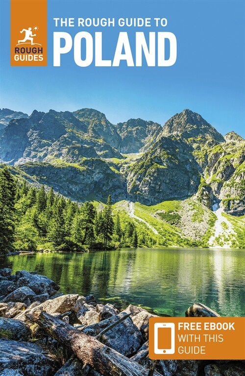 The Rough Guide to Poland: Travel Guide with Free eBook (Paperback)