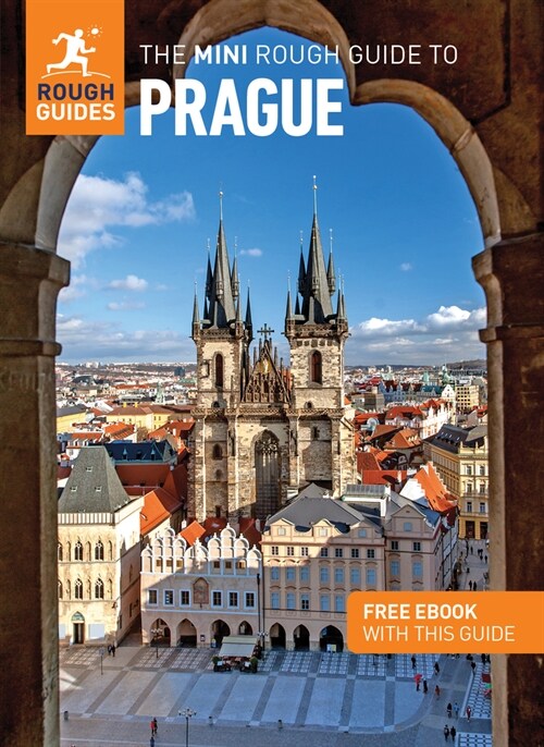 The Mini Rough Guide to Prague: Travel Guide with Free eBook (Paperback)