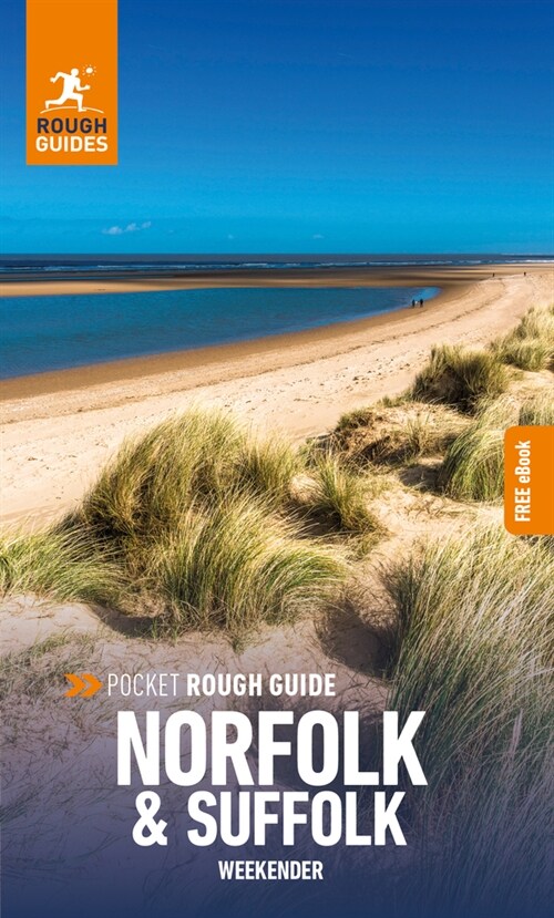 Pocket Rough Guide Weekender Norfolk & Suffolk: Travel Guide with eBook (Paperback)