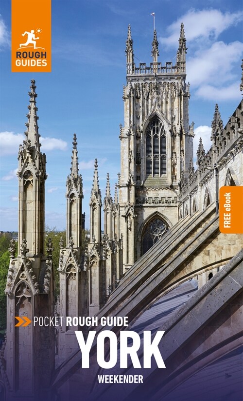 Pocket Rough Guide Weekender York: Travel Guide with Free eBook (Paperback)