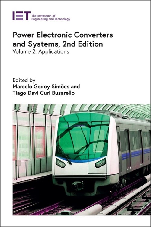 Power Electronic Converters and Systems: Applications (Hardcover)