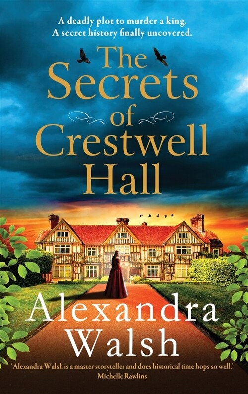 The Secrets of Crestwell Hall (Hardcover)