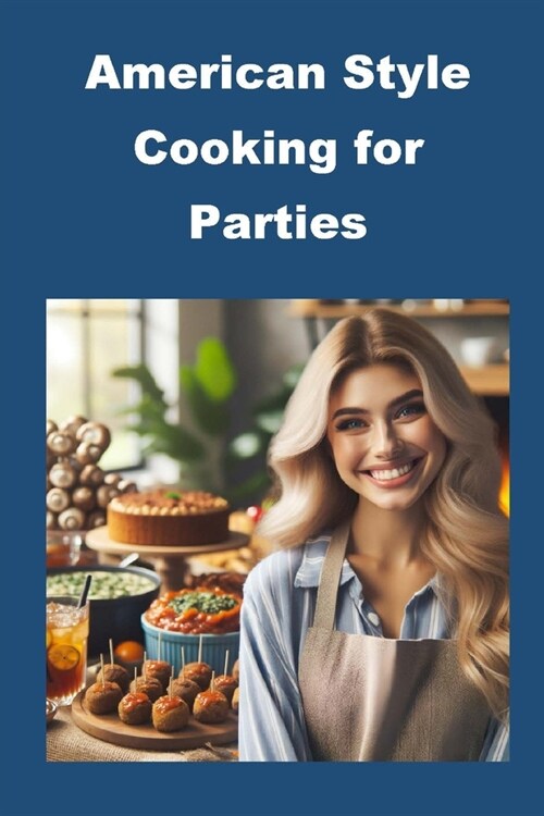 American Style Cooking for Parties (Paperback)