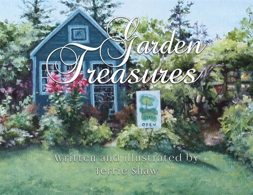 Garden Treasures (Paperback)