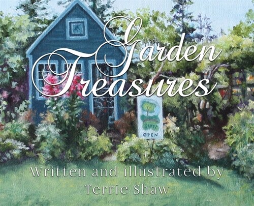 Garden Treasures (Hardcover)