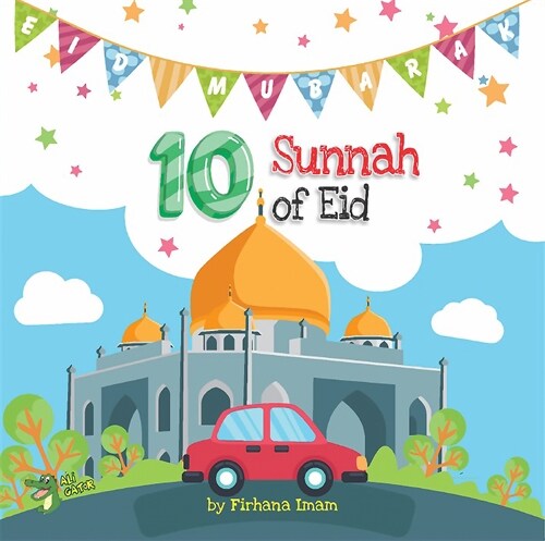 10 Sunnah of Eid (Paperback)