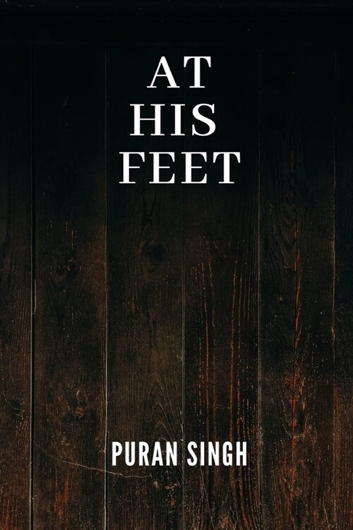 At His Feet (Paperback)