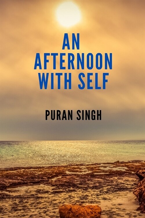 An Afternoon with Self (Paperback)