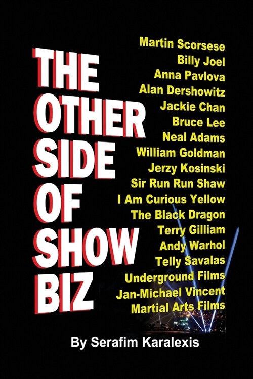 The Other Side of Showbiz (Paperback)