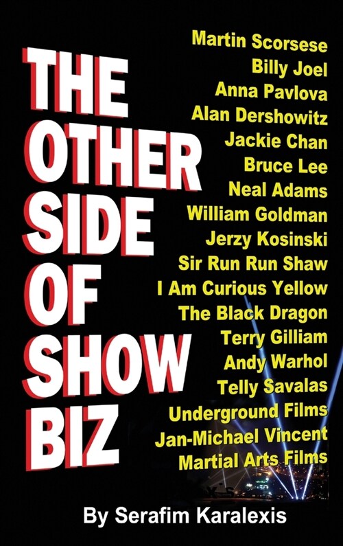 The Other Side of Showbiz (hardback) (Hardcover)