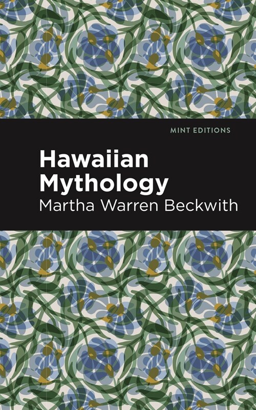 Hawaiian Mythology (Paperback)