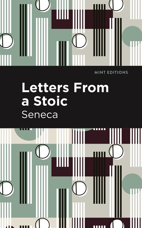 Letters from a Stoic (Paperback)