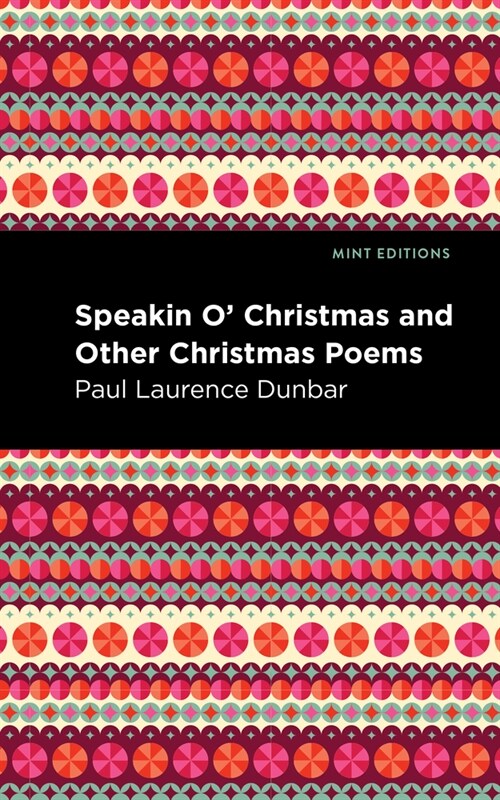 Speakin O Christmas and Other Christmas Poems (Hardcover)
