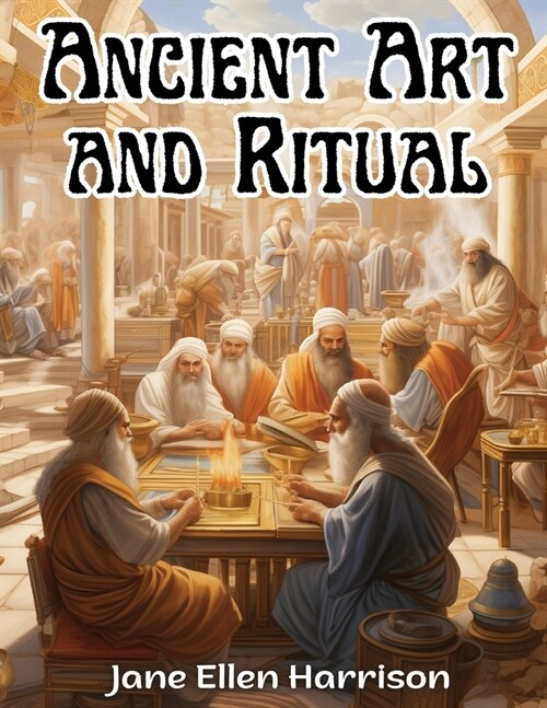 Ancient Art and Ritual (Paperback)