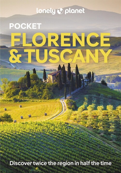 Lonely Planet Pocket Florence & Tuscany (Paperback, 7)