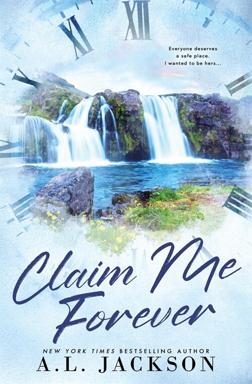 Claim Me Forever (Alternate Paperback) (Paperback)