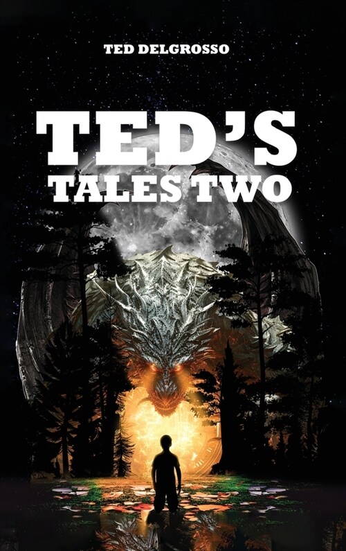 Teds Tales Two (Hardcover)