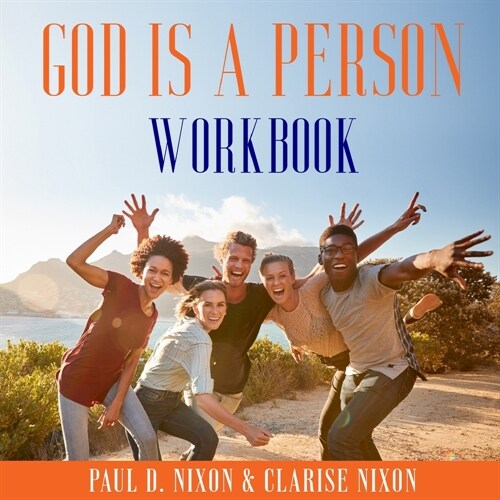 God Is A Person Workbook (Paperback)