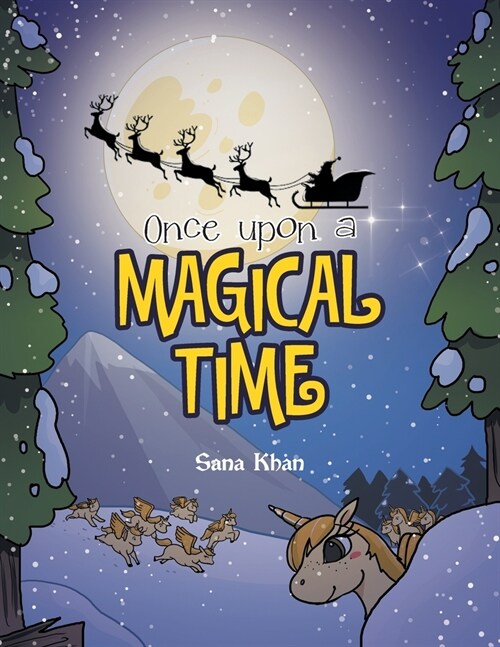 Once upon a magical time (Paperback)