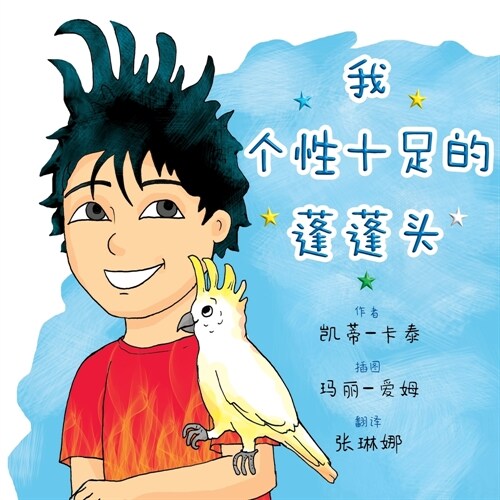 我个性十足的蓬蓬头 (Paperback)