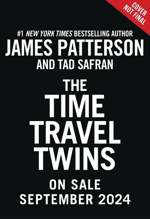 The Time Travel Twins (Hardcover)