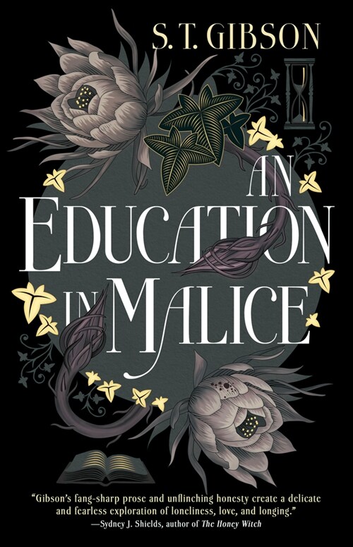 An Education in Malice (Paperback)