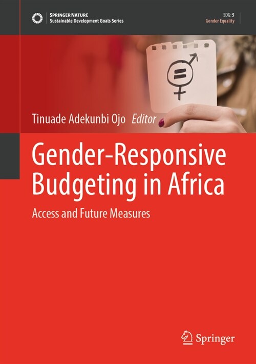 Gender-Responsive Budgeting in Africa: Access and Future Measures (Hardcover, 2024)