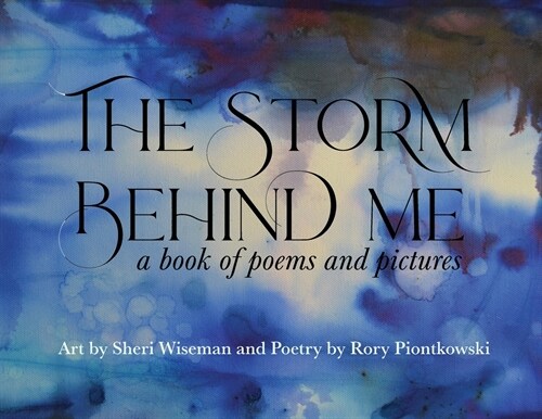 The Storm Behind Me (Paperback)